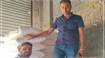 ضربة تموينية.. ضبط 100 بطاقة و33 شيكارة سماد مدعم في كفر الدوار 1